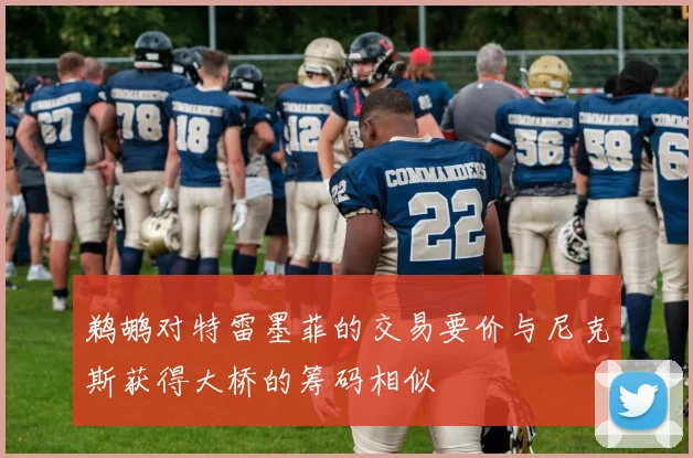鹈鹕对特雷墨菲的交易要价与尼克斯获得大桥的筹码相似