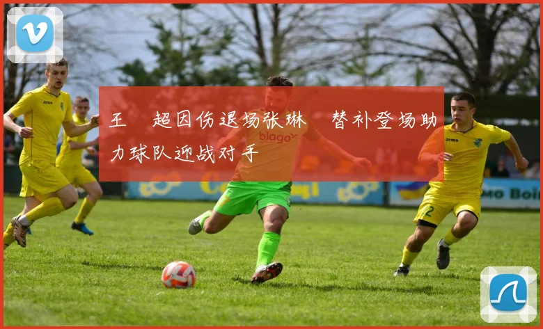 王燊超因伤退场张琳芃替补登场助力球队迎战对手